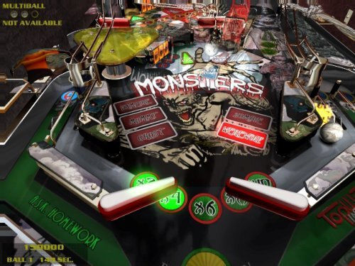 Dream Pinball 3D PC Game