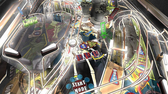 Dream Pinball 3D PC Game