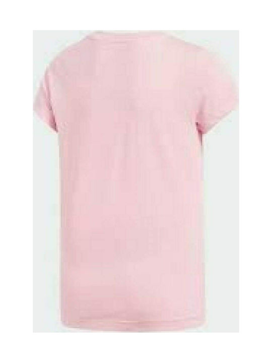 Adidas Kinder-T-Shirt Rosa