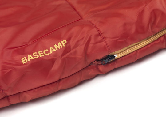 Snugpak Sleeping Bag Μονό 3 Εποχών Red