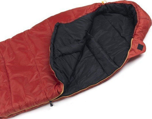Snugpak Sleeping Bag Μονό 3 Εποχών Red