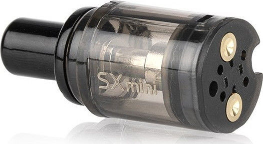 SXmini Mi Class Комплект капсули 1.8мл с Вградена Батерия 400mAh Black Tang Gold