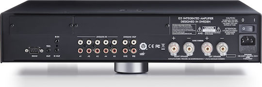 Primare I25 Интегриран Hi-Fi усилвател Stereo 200W/4Ω 100W/8Ω Черен