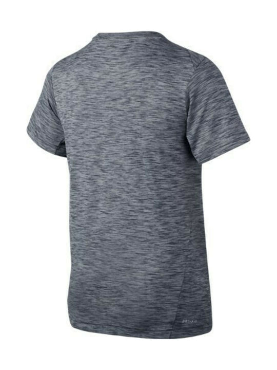 Nike Tricou pentru copii Gri Dry Training Tee