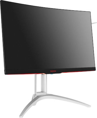 AOC AGON AG272FCX6 VA Gebogen Spiele-Monitor 27" FHD 1920x1080 165Hz with Response Time 1ms GTG