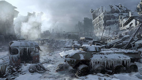 Metro Exodus Day One Edition PS4 Game