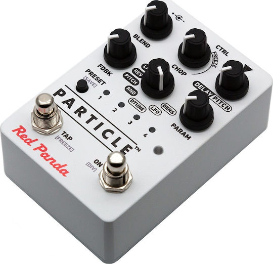 Red Panda Particle 2 RPL-101V2 Πετάλι Effect Delay / Pitch­shifter Ηλεκτρικής Κιθάρας