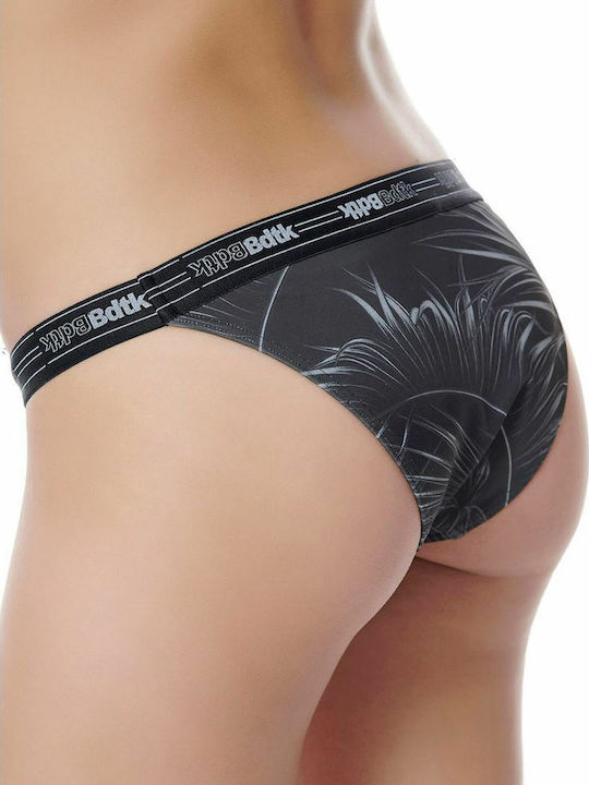 BodyTalk 1191-906544 Bikini Alunecare Negru 1191-906544-00100