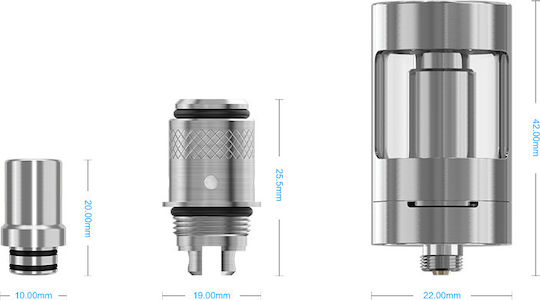 Joyetech eGo ONE V2 2ml Black