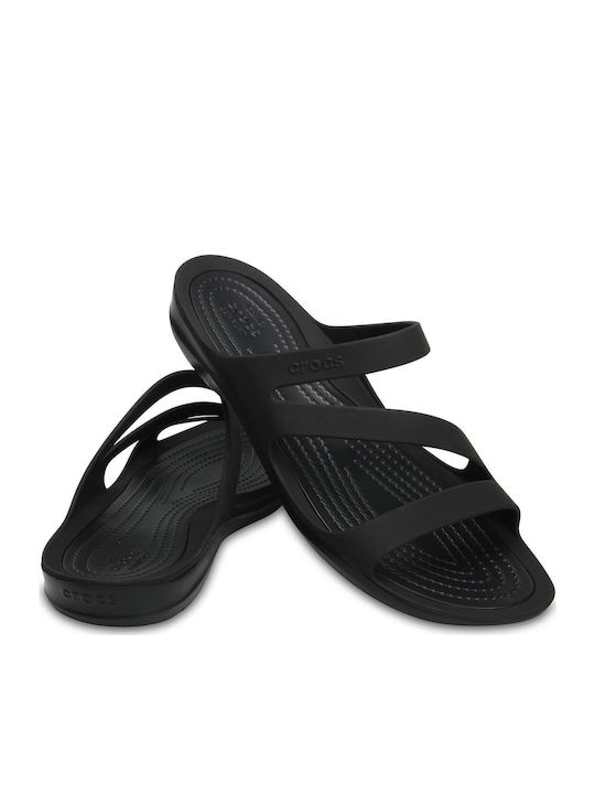 Swiftwater Women's Sandals Black