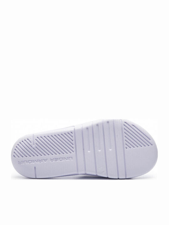 UA Core PTH SL Мъжки Слайдове Бели