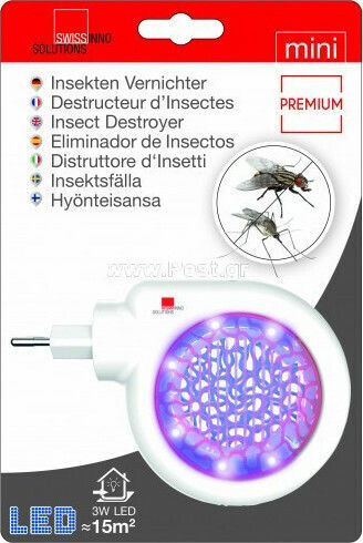 Swissinno Innen LED 3W 1.243.001