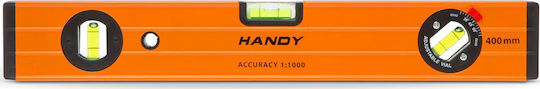 Handy 40cm Αλφάδι Αλουμινίου 40εκ.