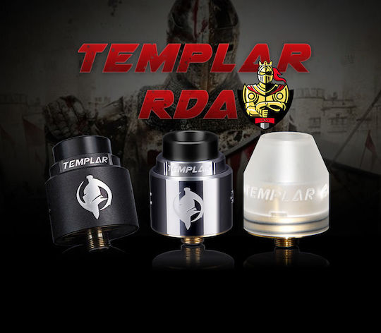Augvape Templar RDA SS