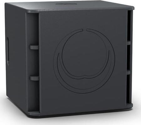 Turbosound Milan M15B Autoîntăritor Subwoofer PA 2200W 15" 53x48x49.5cm.