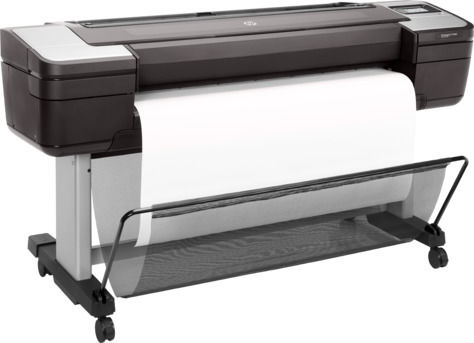 HP DesignJet T1700dr PostScript - 44'' (1118mm) Plotter