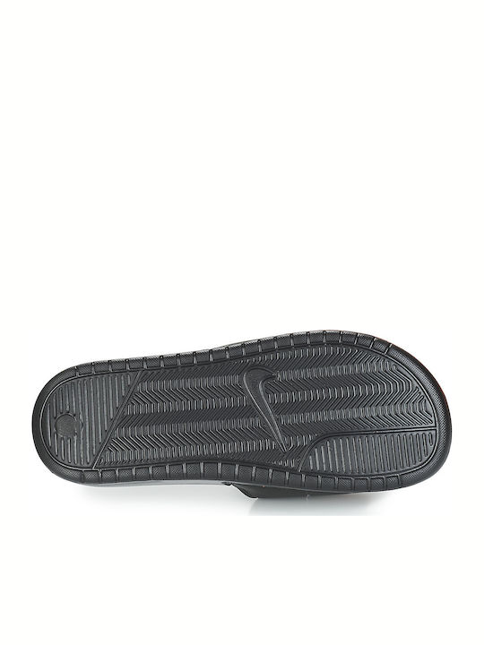 Benassi Just Do It Women's Slides Black