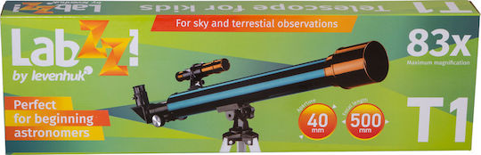 Levenhuk LabZZ T1 Robotic