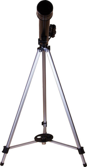 Levenhuk Skyline BASE 50T Dioptric Telescope Suitable for Beginners