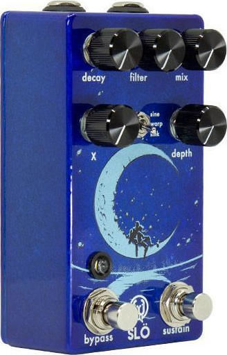 Walrus Audio Πετάλι Reverb Ηλεκτρικής Κιθάρας Slö Multi Texture Reverb