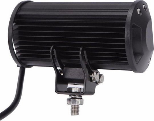 Waterproof Headlights Car in Bar Shape LED Universal 9 - 32V 36W 17cm 1pcs