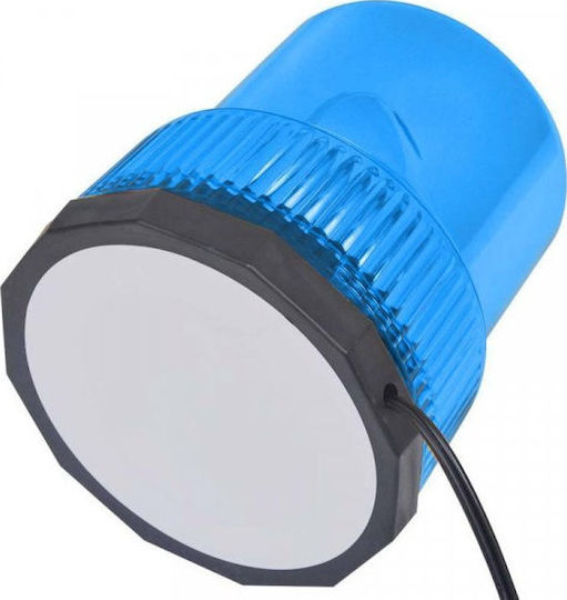 Notfall-Autolichter 12V mit Blauer Beleuchtung