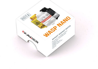 Oumier Wasp Nano RDTA 2ml Black