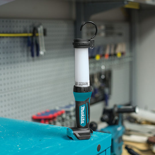 Makita Rechargeable Workshop Light LED Dual Function with Brightness up to 710lm