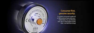 OBS Crius II RTA SS