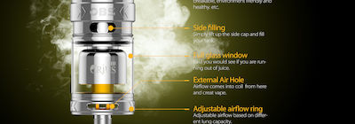 OBS Crius II RTA SS