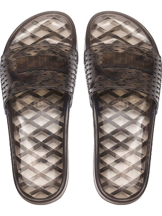 Jelly Slide Women's Slides Gray