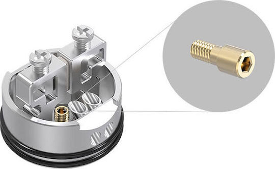 Vandy Vape iConic RDA 24mm Black