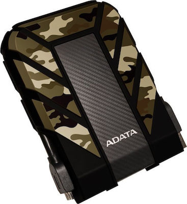 Adata HD710M Pro USB 3.1 External 2.5" HDD 1TB Green