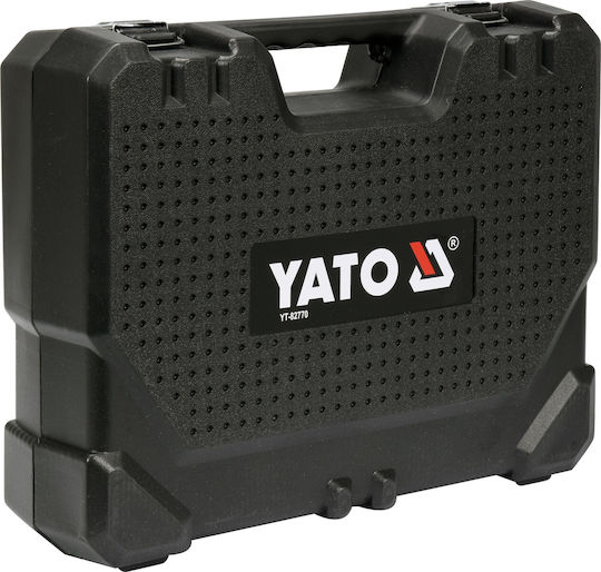 Yato YT-82770 Impact Demolition Hammer Battery Brushless 18V Solo with Chuck SDS Plus YT-82770