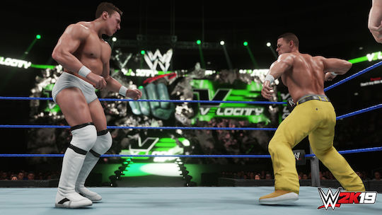 WWE 2K19 Deluxe Edition Xbox One Game
