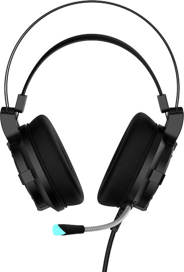 Havit H2212U Over Ear Gaming Headset με σύνδεση USB