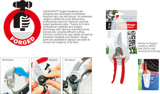 Aquacraft Ножица за подрязване