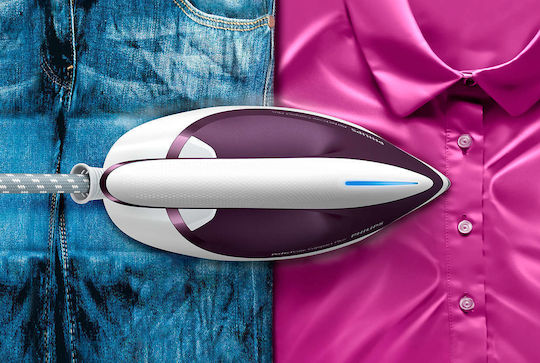 Philips PerfectCare Compact Plus Σύστημα Σιδερώματος Πίεσης 6.5bar με Δοχείο 1.5lt