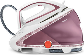 Tefal Pro Express Ultimate Dampfbügelstation 7.5bar mit Behälter 1.9lt