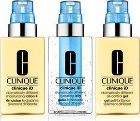 iD Active Cartridge Concentrate for Uneven Skin Texture Hidratant & Anti-îmbătrânire Serum Față pentru Strălucire & Fermitate 10ml