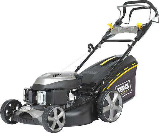 Texas RL 510TR/W Set Αυτοκινούμενη Μηχανή Γκαζόν Βενζίνης 4.3hp/173cc