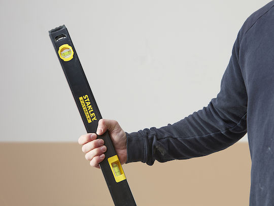 Stanley FatMax Classic Pro Spirit Level Aluminum 80cm with 2 Eyes