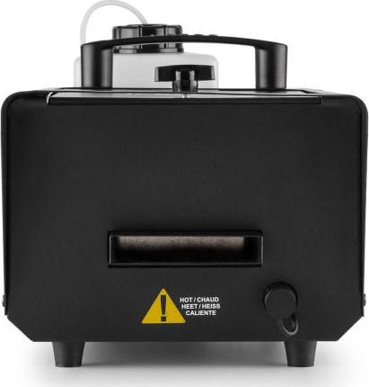 BeamZPro ICE700 Mașină de ceață 700W cu Cu fir controler