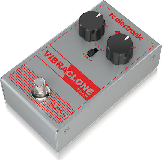 TC Electronic Vibraclone Rotary Pedale Stompbox E-Gitarre