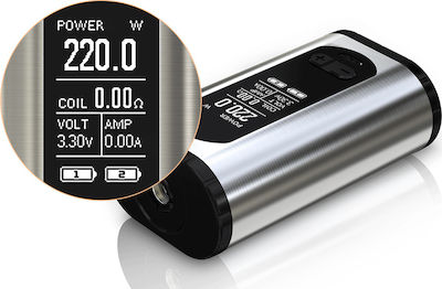 Eleaf Invoke 220W Black