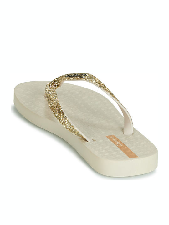 Lolita Women's Flip Flops White