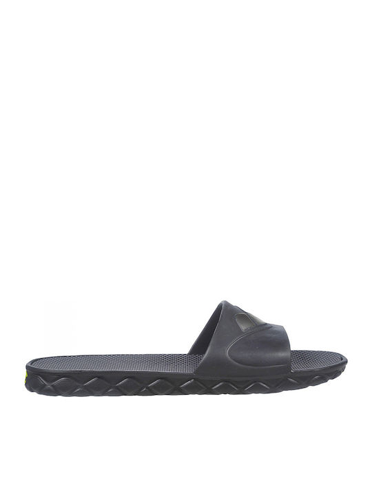 Watergrip Ανδρικά Slides Μαύρα