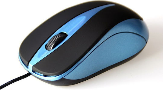 Media-Tech Plano Cu fir Mouse Negru