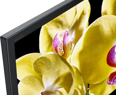Sony Smart Τηλεόραση 55" 4K UHD LED KD-55XG8096 HDR (2019) KD55XG8096BAEP