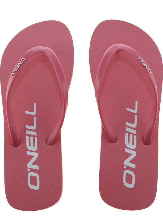 O'neill Women's Flip Flops Pink 8A9500-4089